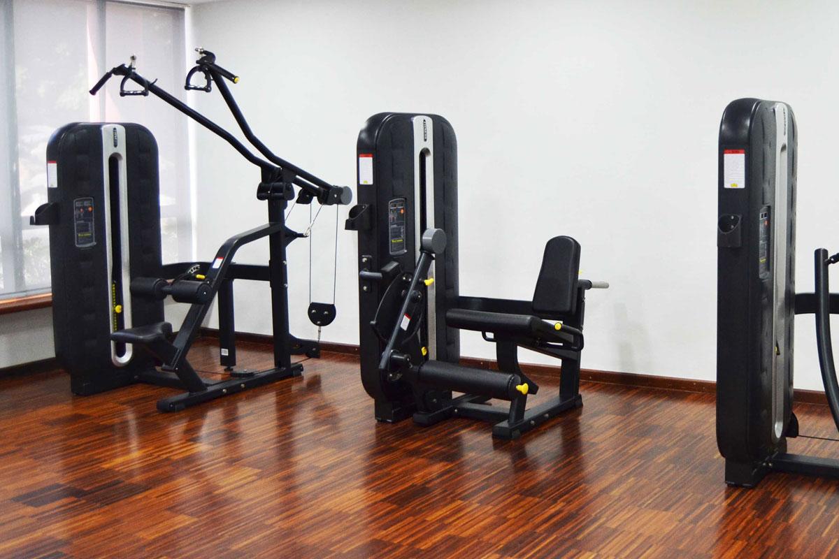 Hotel Escuela Santa Cruz Екстер'єр фото
