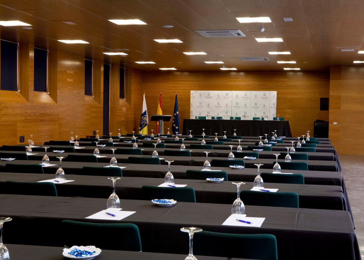 Hotel Escuela Santa Cruz Екстер'єр фото