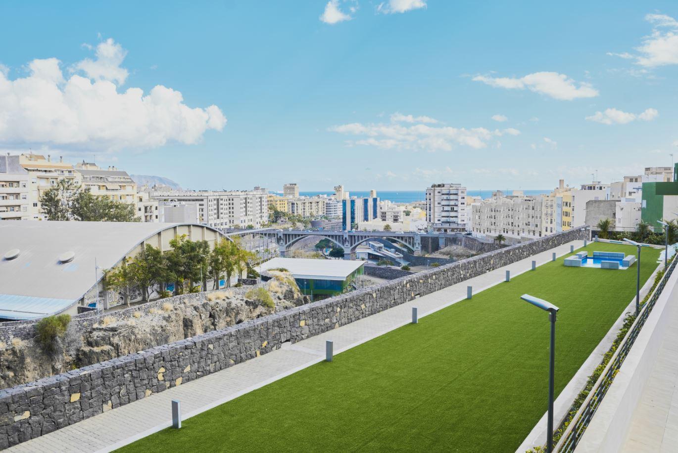 Hotel Escuela Santa Cruz Екстер'єр фото