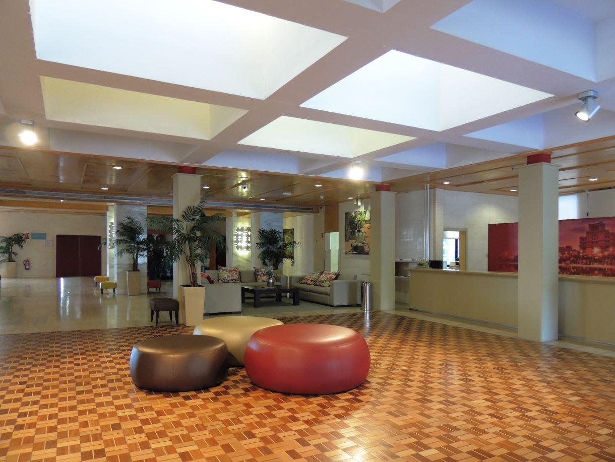 Hotel Escuela Santa Cruz Екстер'єр фото