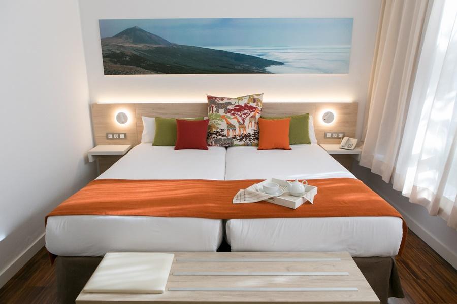 Hotel Escuela Santa Cruz Екстер'єр фото