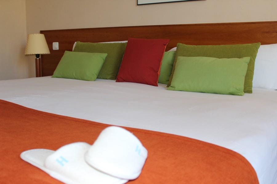 Hotel Escuela Santa Cruz Екстер'єр фото