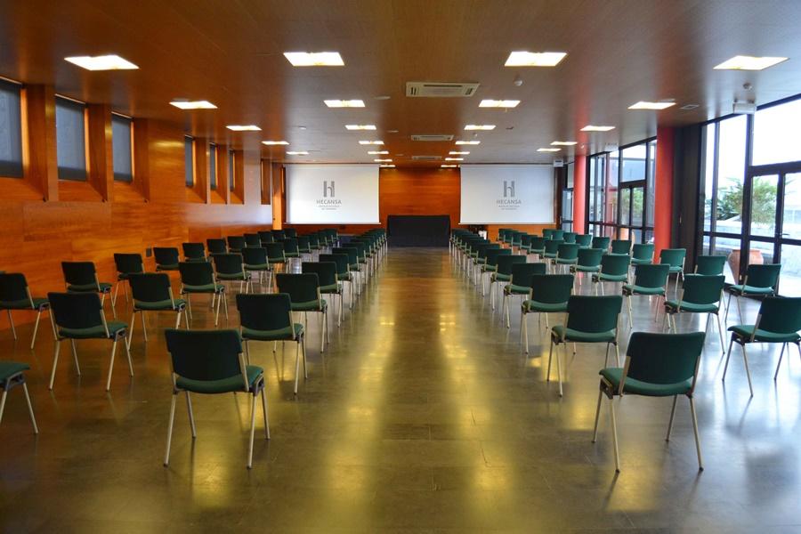 Hotel Escuela Santa Cruz Екстер'єр фото