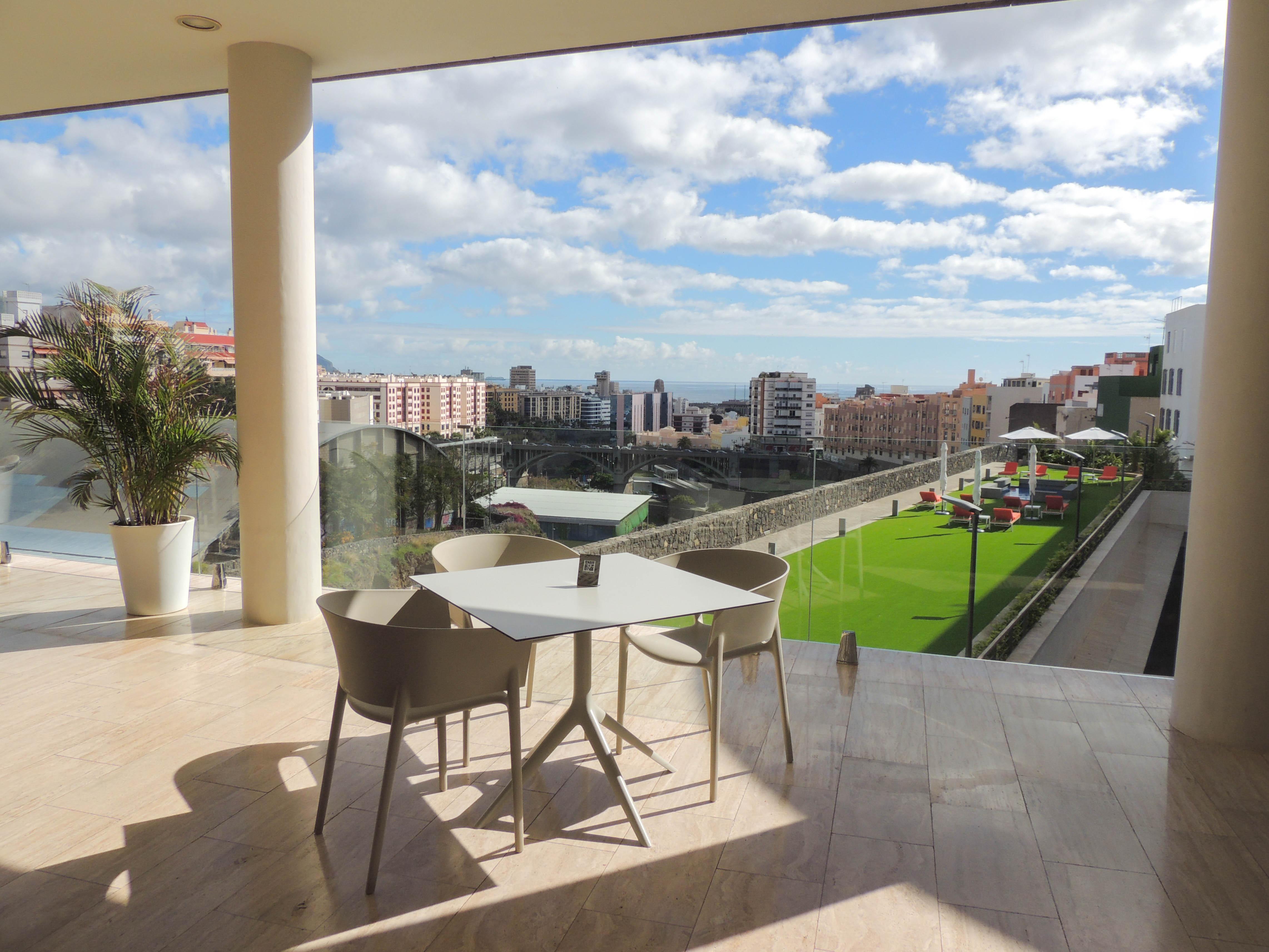 Hotel Escuela Santa Cruz Екстер'єр фото