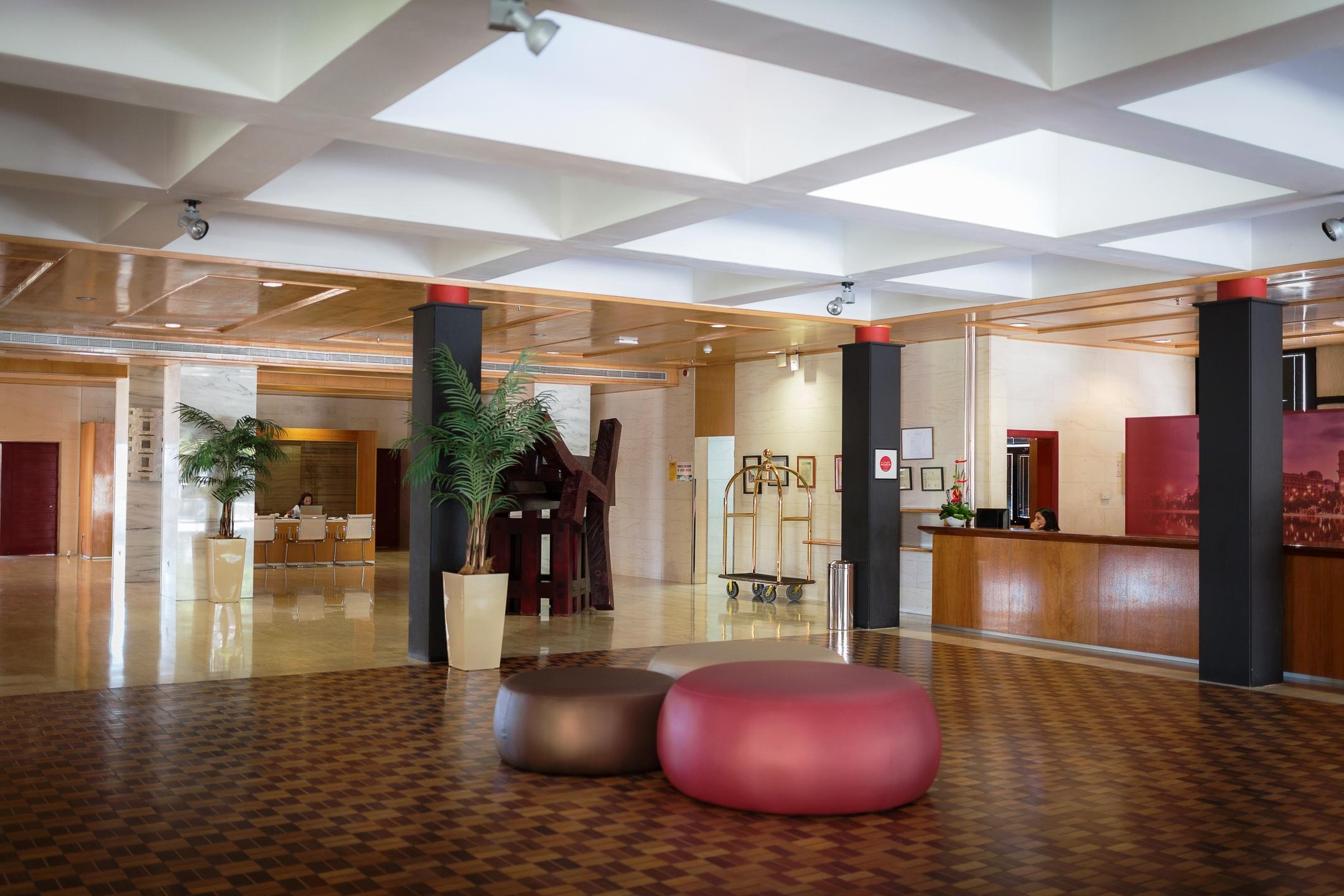 Hotel Escuela Santa Cruz Екстер'єр фото