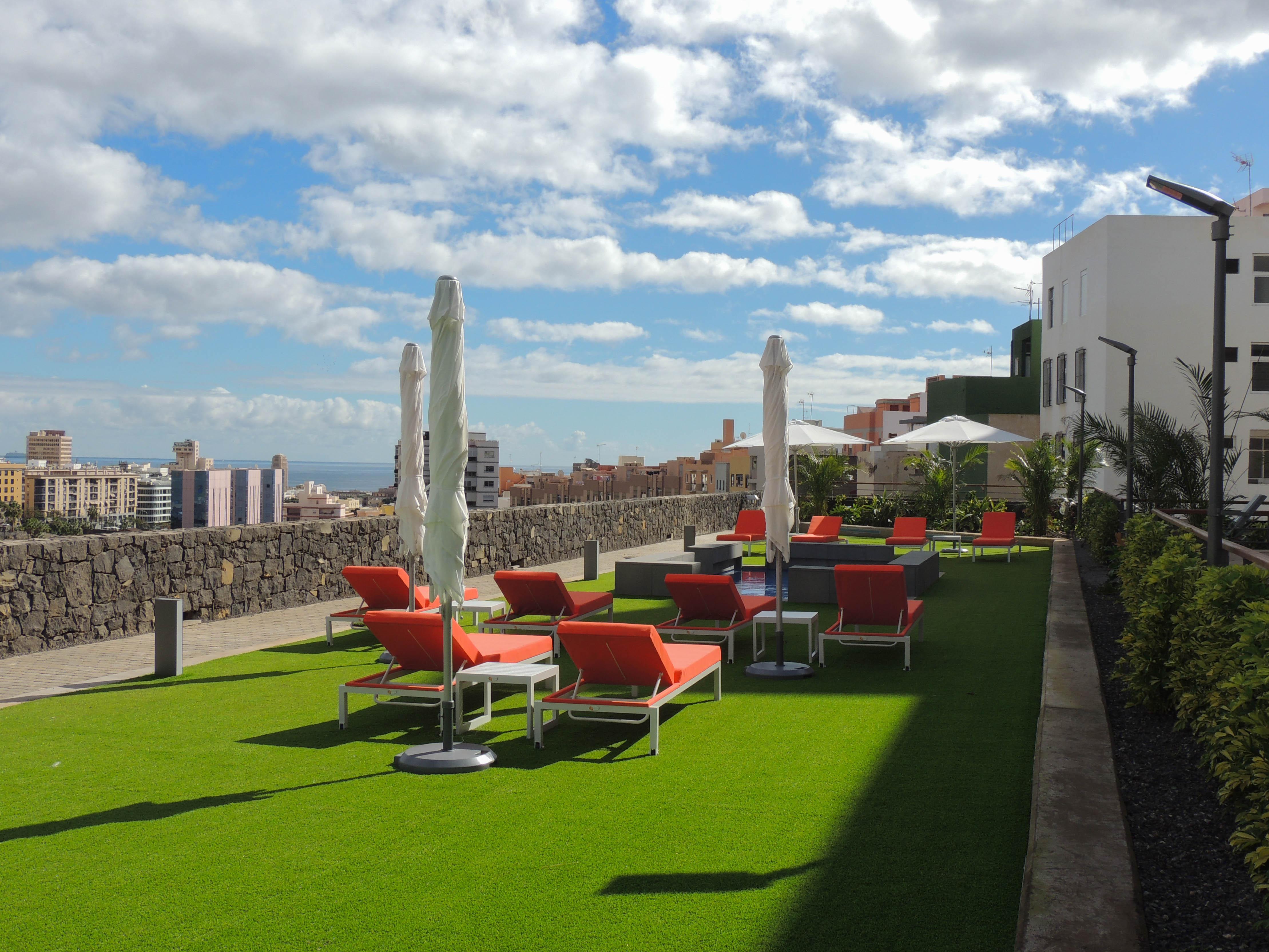Hotel Escuela Santa Cruz Екстер'єр фото