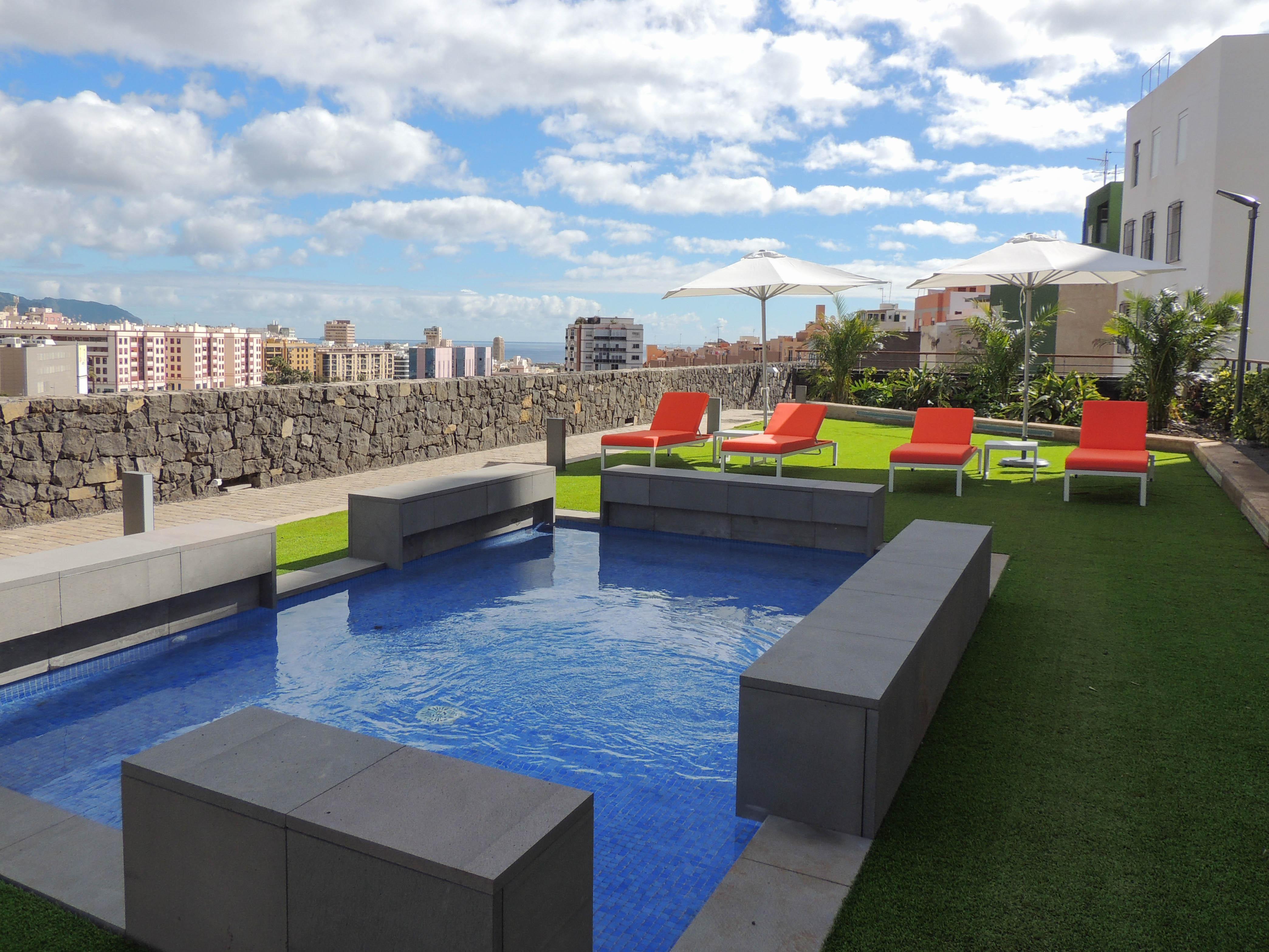 Hotel Escuela Santa Cruz Екстер'єр фото