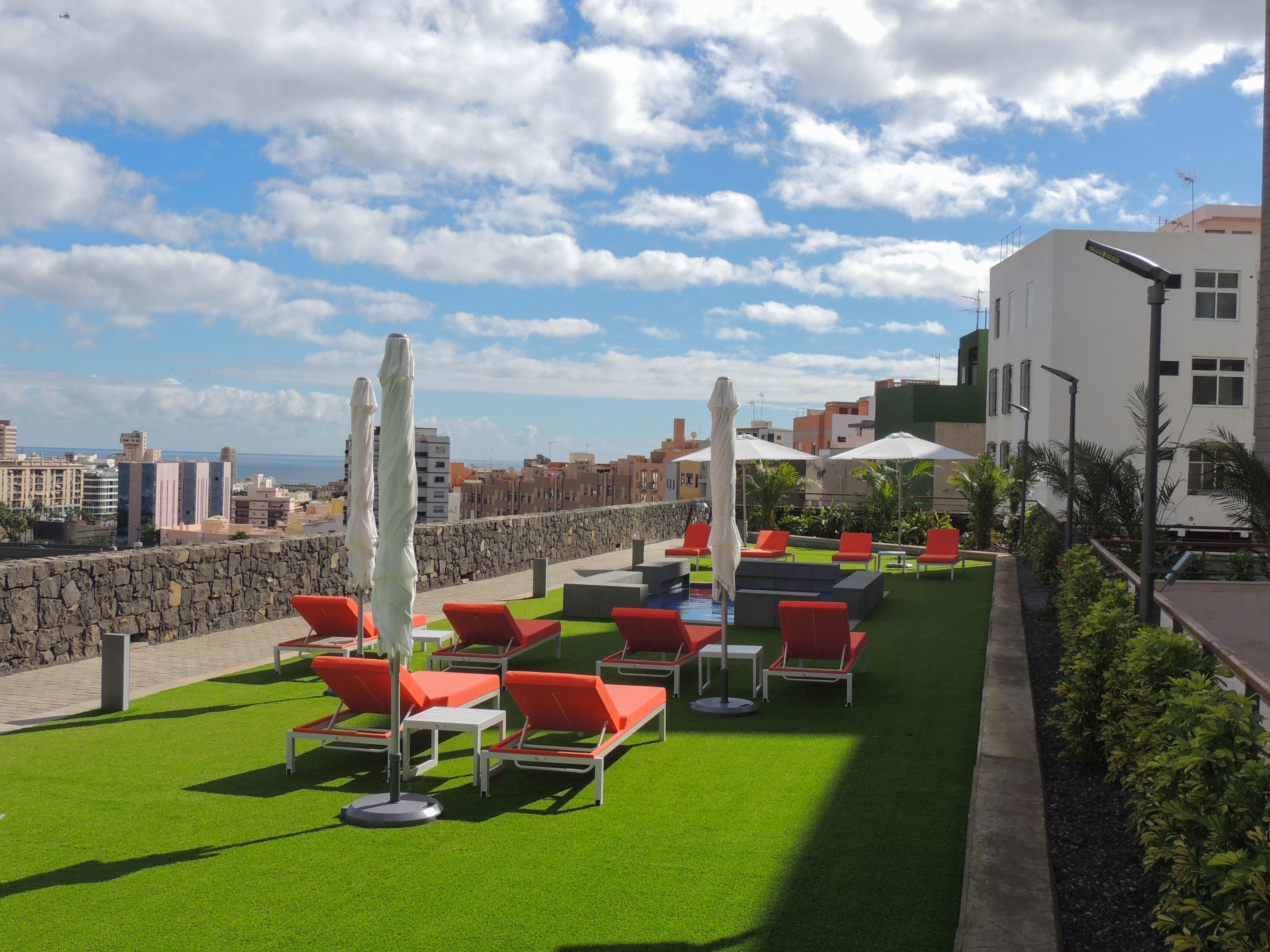 Hotel Escuela Santa Cruz Екстер'єр фото