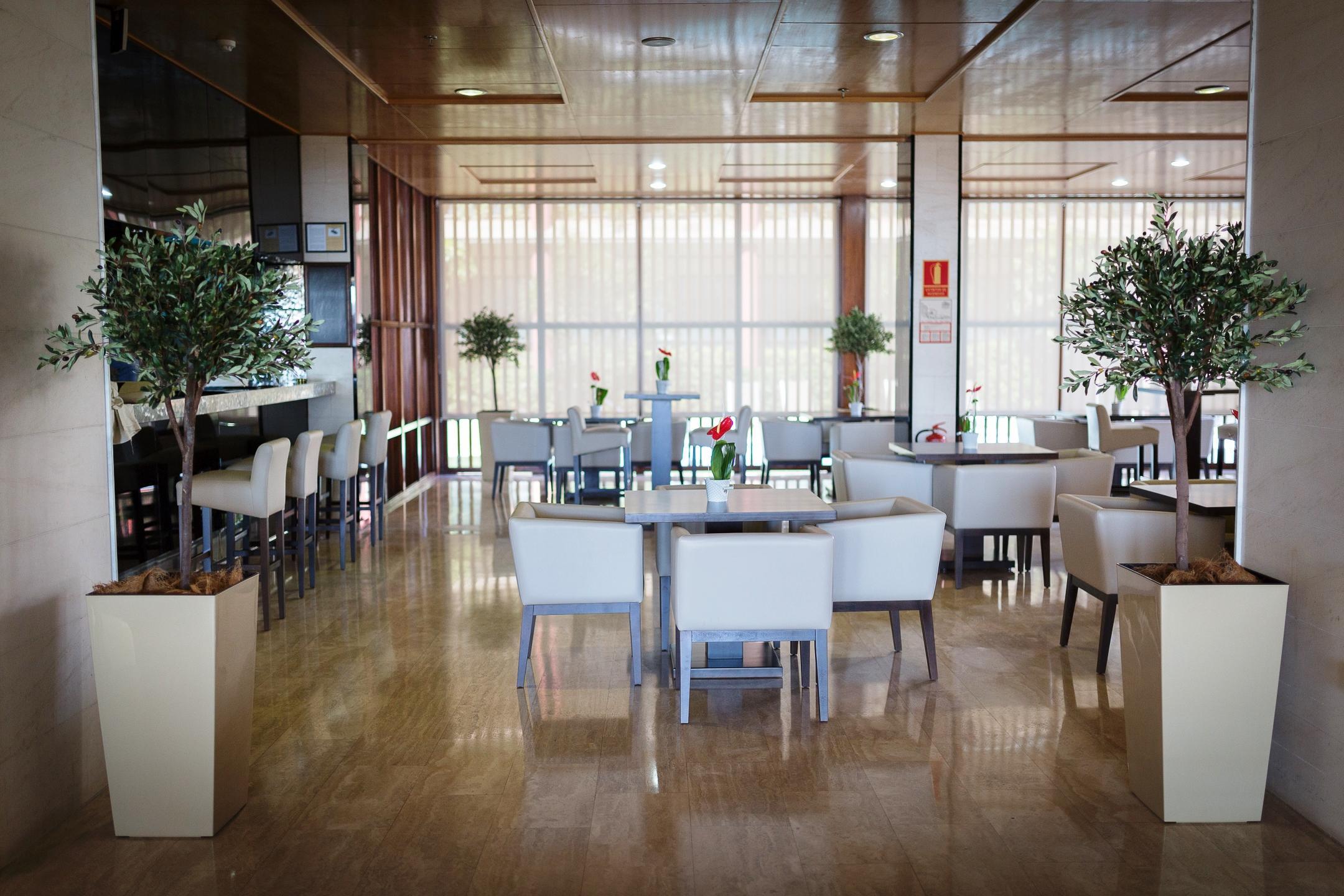 Hotel Escuela Santa Cruz Екстер'єр фото