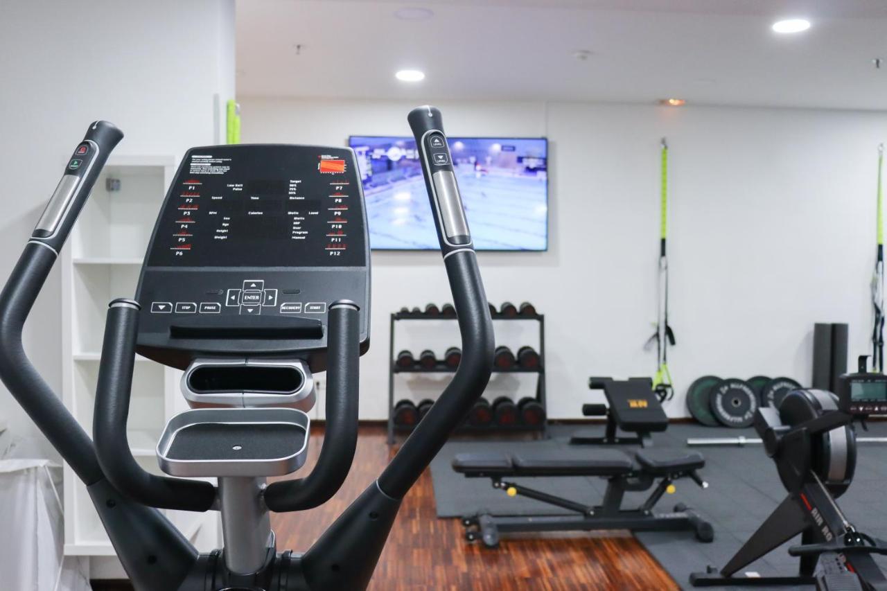 Hotel Escuela Santa Cruz Екстер'єр фото