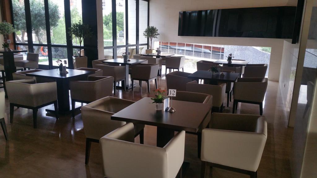 Hotel Escuela Santa Cruz Екстер'єр фото