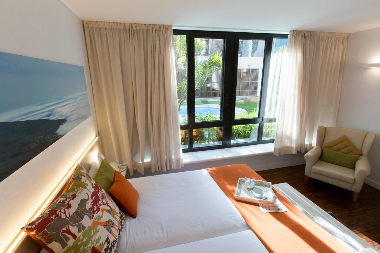 Hotel Escuela Santa Cruz Екстер'єр фото