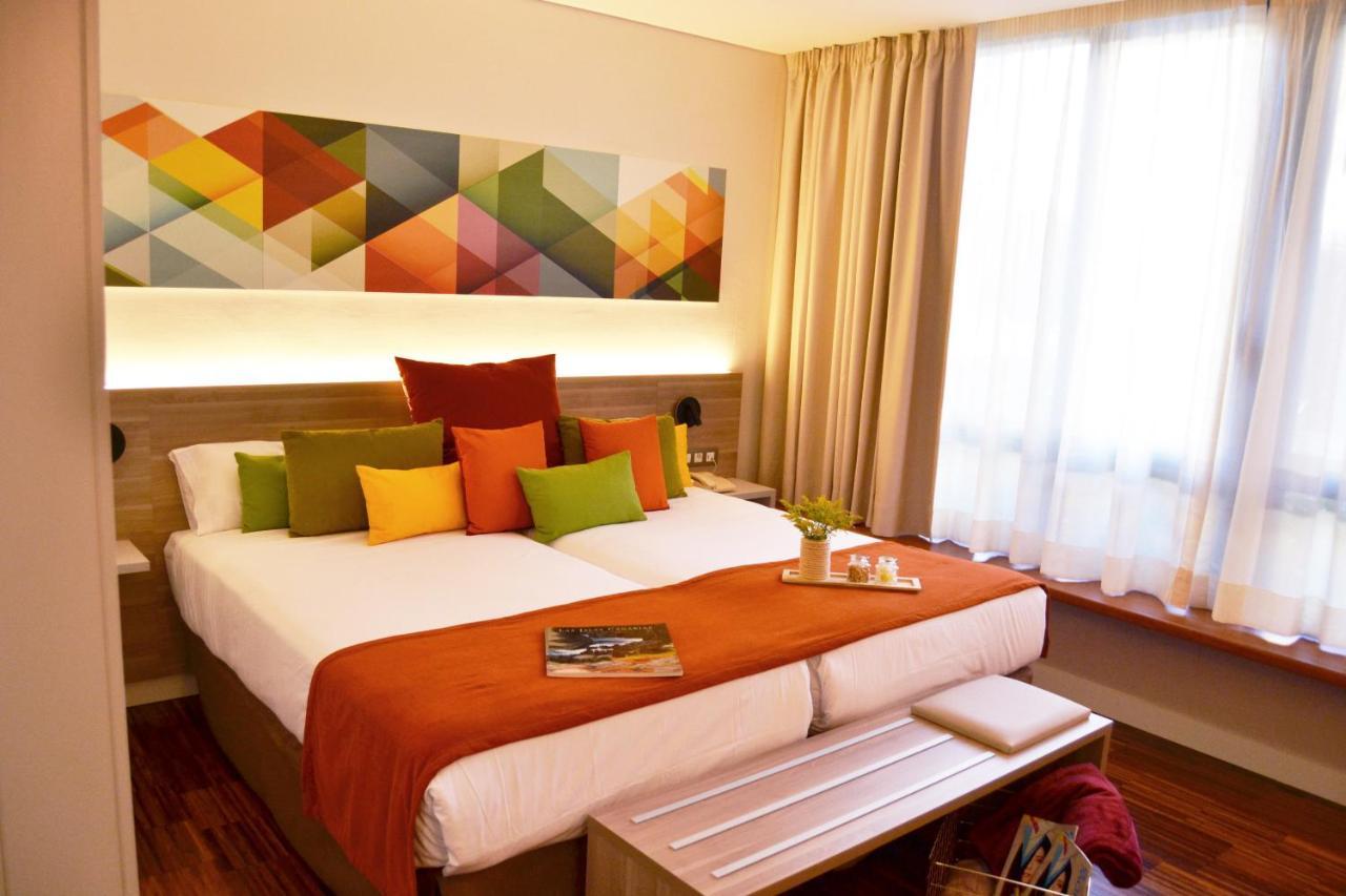 Hotel Escuela Santa Cruz Екстер'єр фото