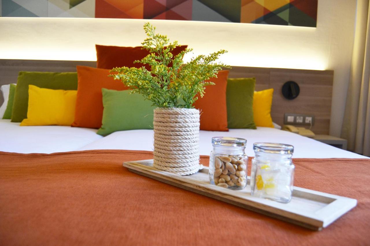 Hotel Escuela Santa Cruz Екстер'єр фото
