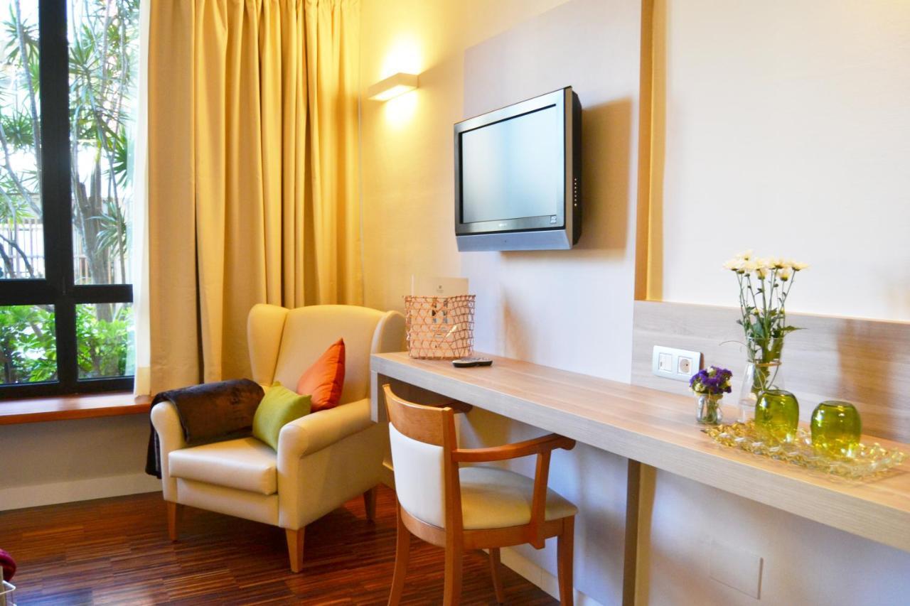 Hotel Escuela Santa Cruz Екстер'єр фото